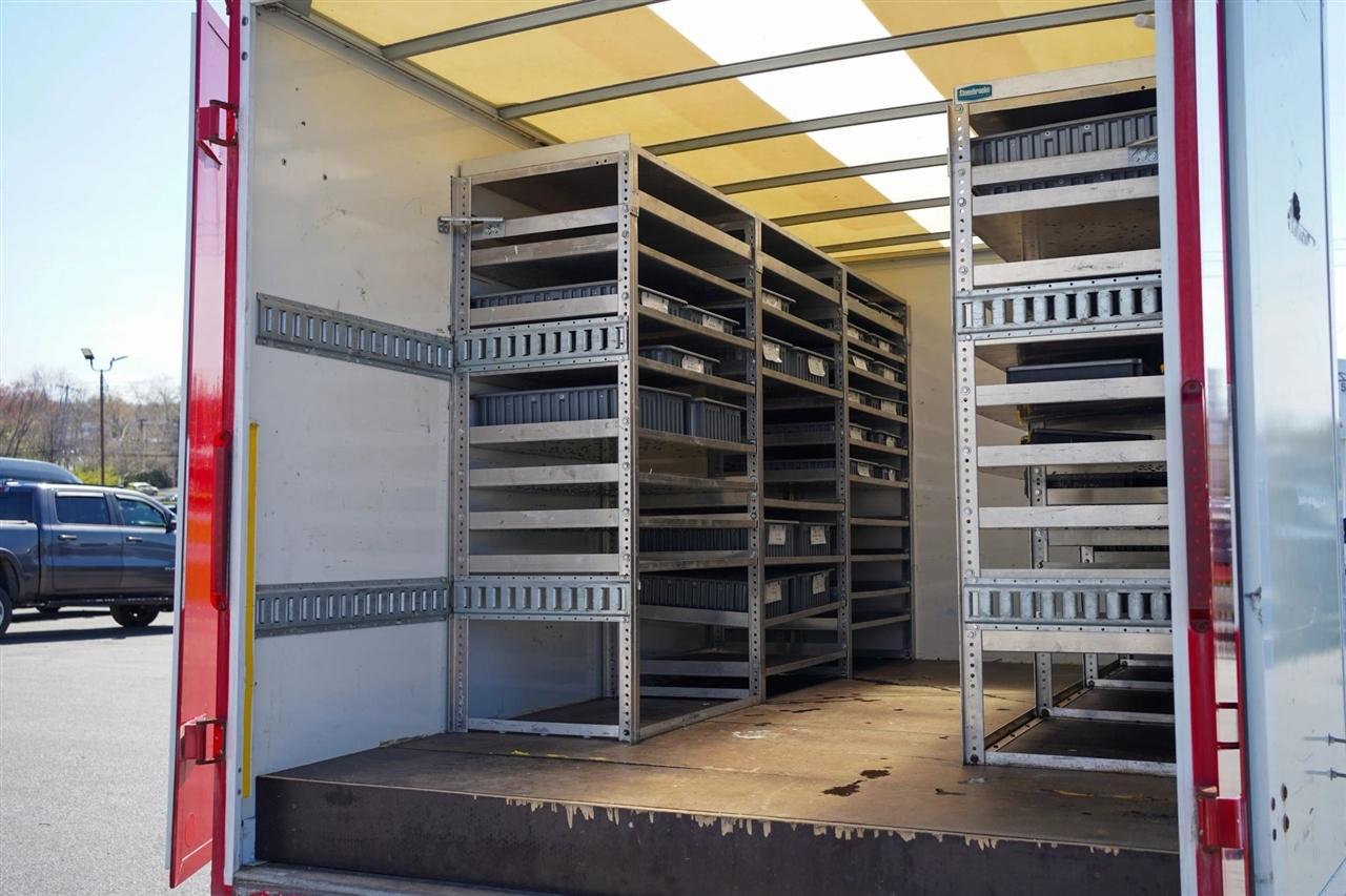 Ford Transit T-350 HD DRW 2018