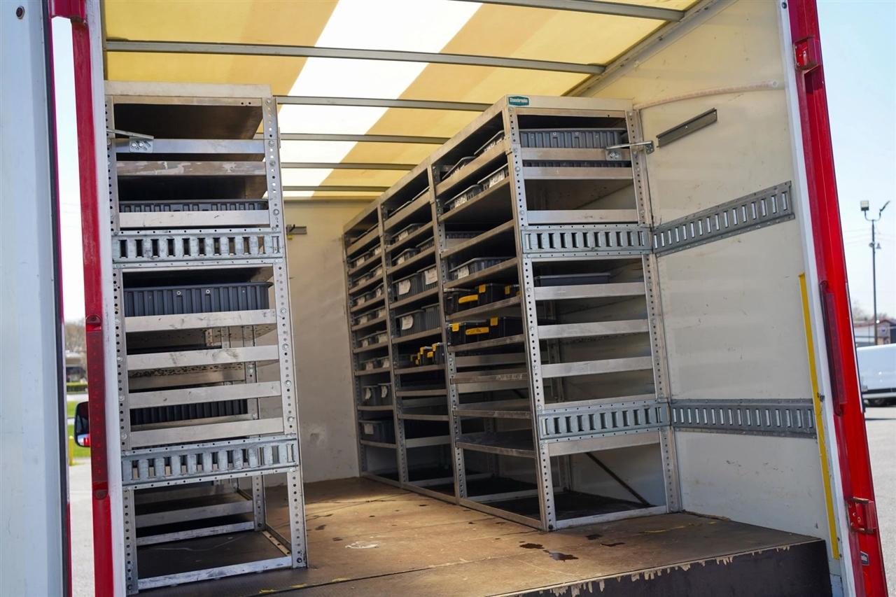 Ford Transit T-350 HD DRW 2018