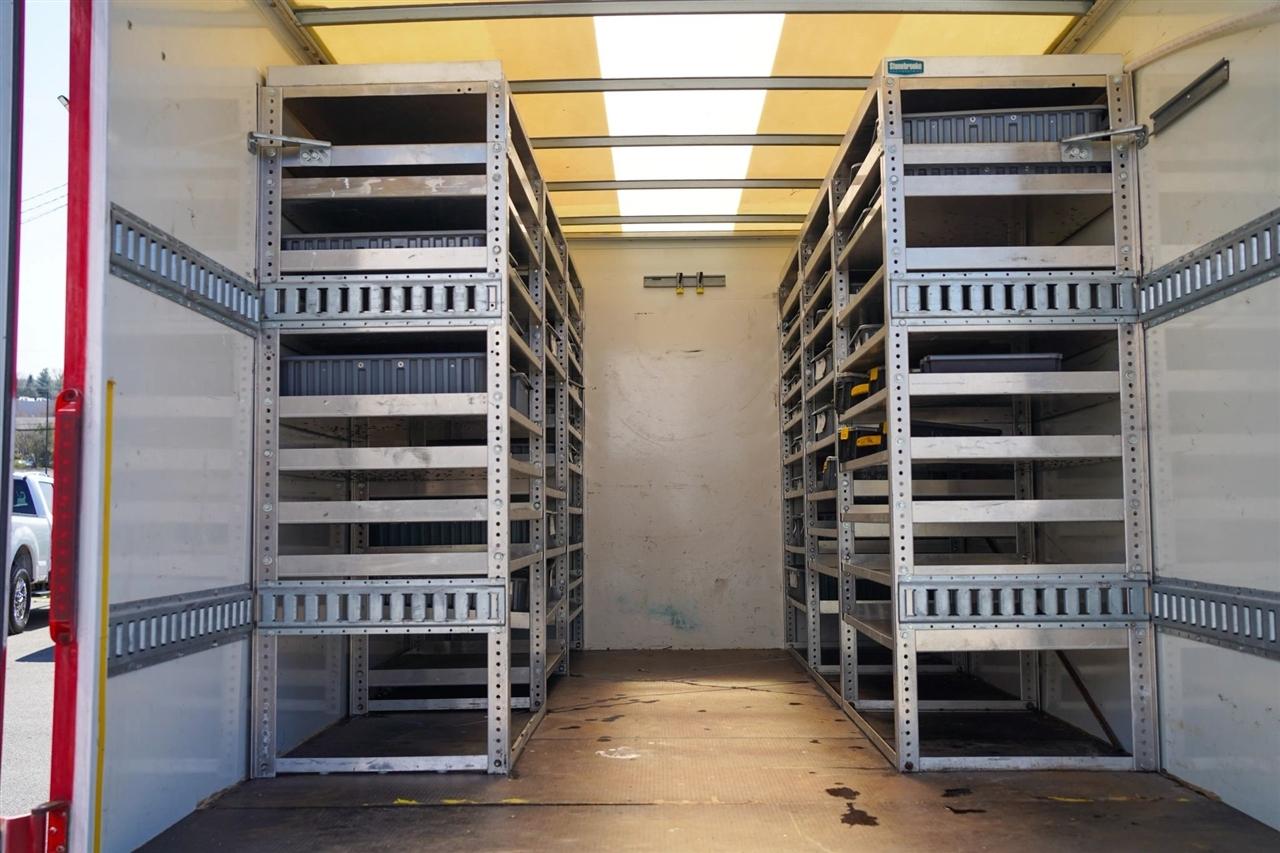 Ford Transit T-350 HD DRW 2018