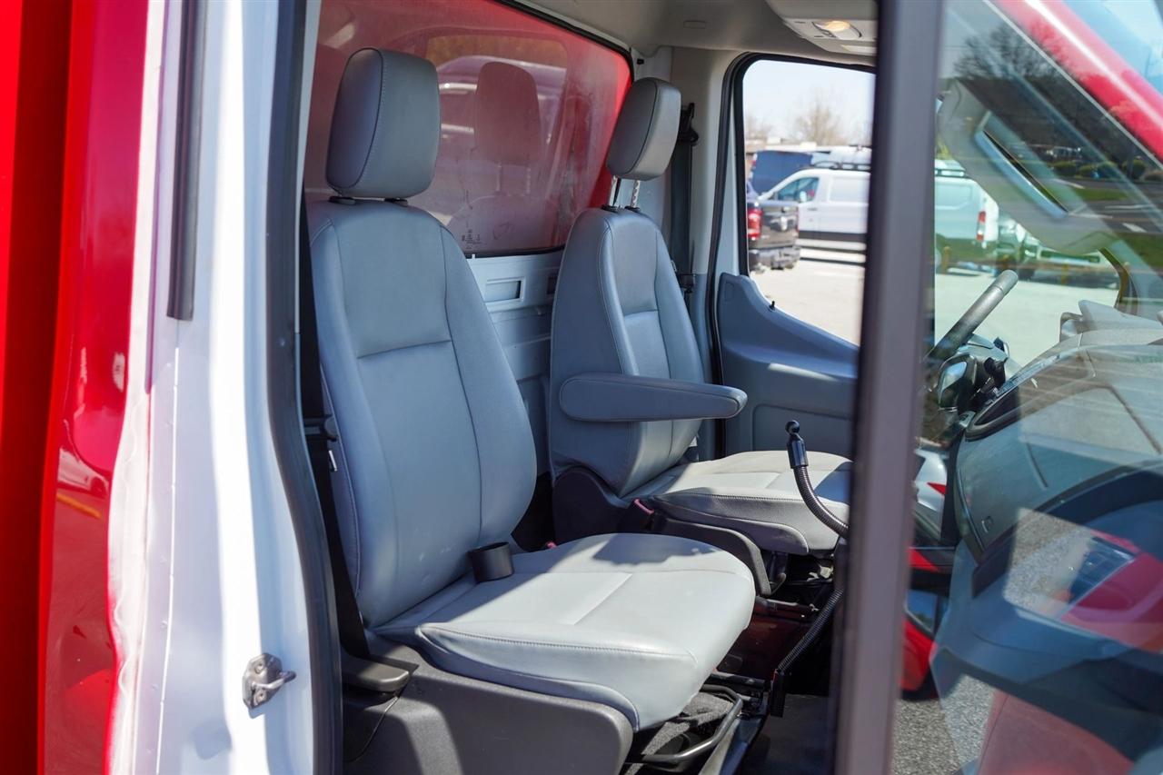 Ford Transit T-350 HD DRW 2018