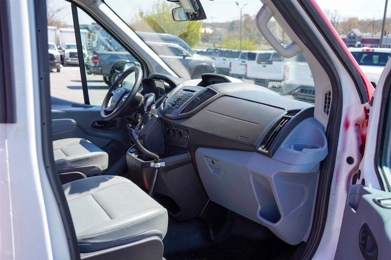 Ford Transit T-350 HD DRW 2018