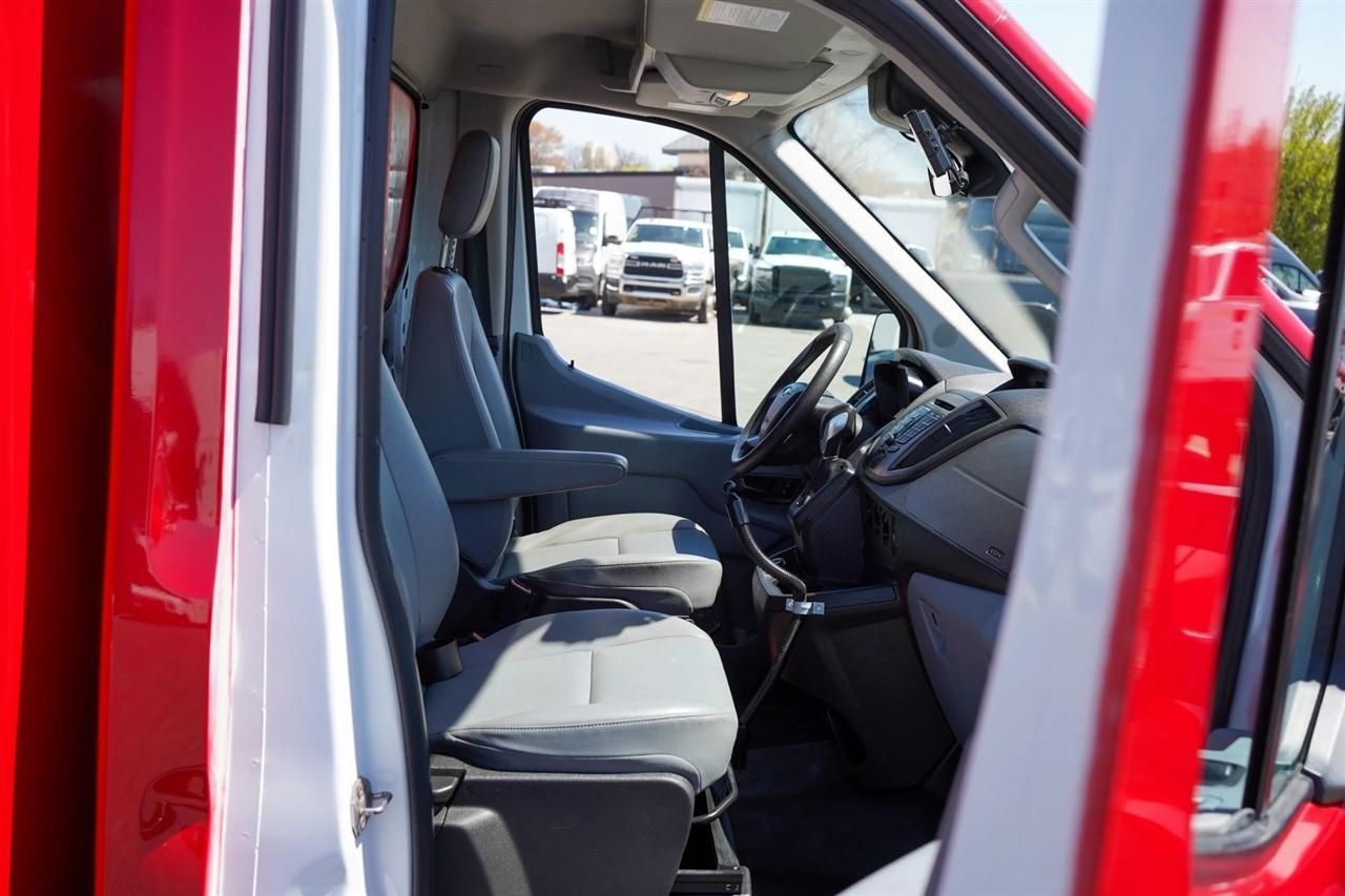 Ford Transit T-350 HD DRW 2018