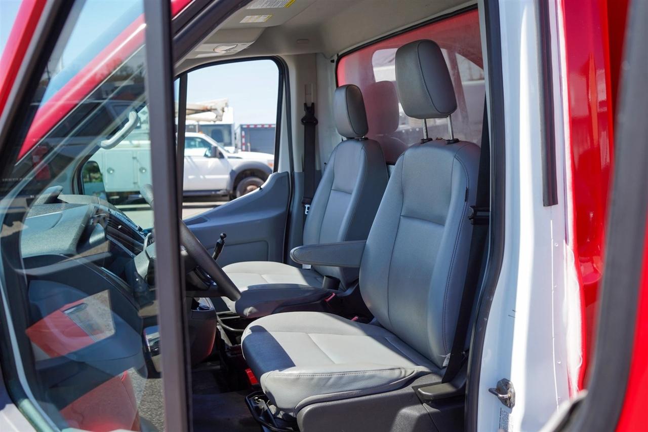 Ford Transit T-350 HD DRW 2018