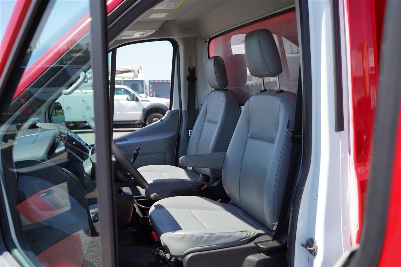 Ford Transit T-350 HD DRW 2018