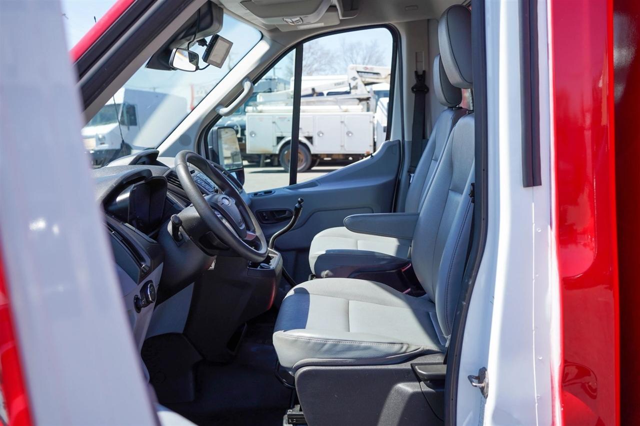 Ford Transit T-350 HD DRW 2018