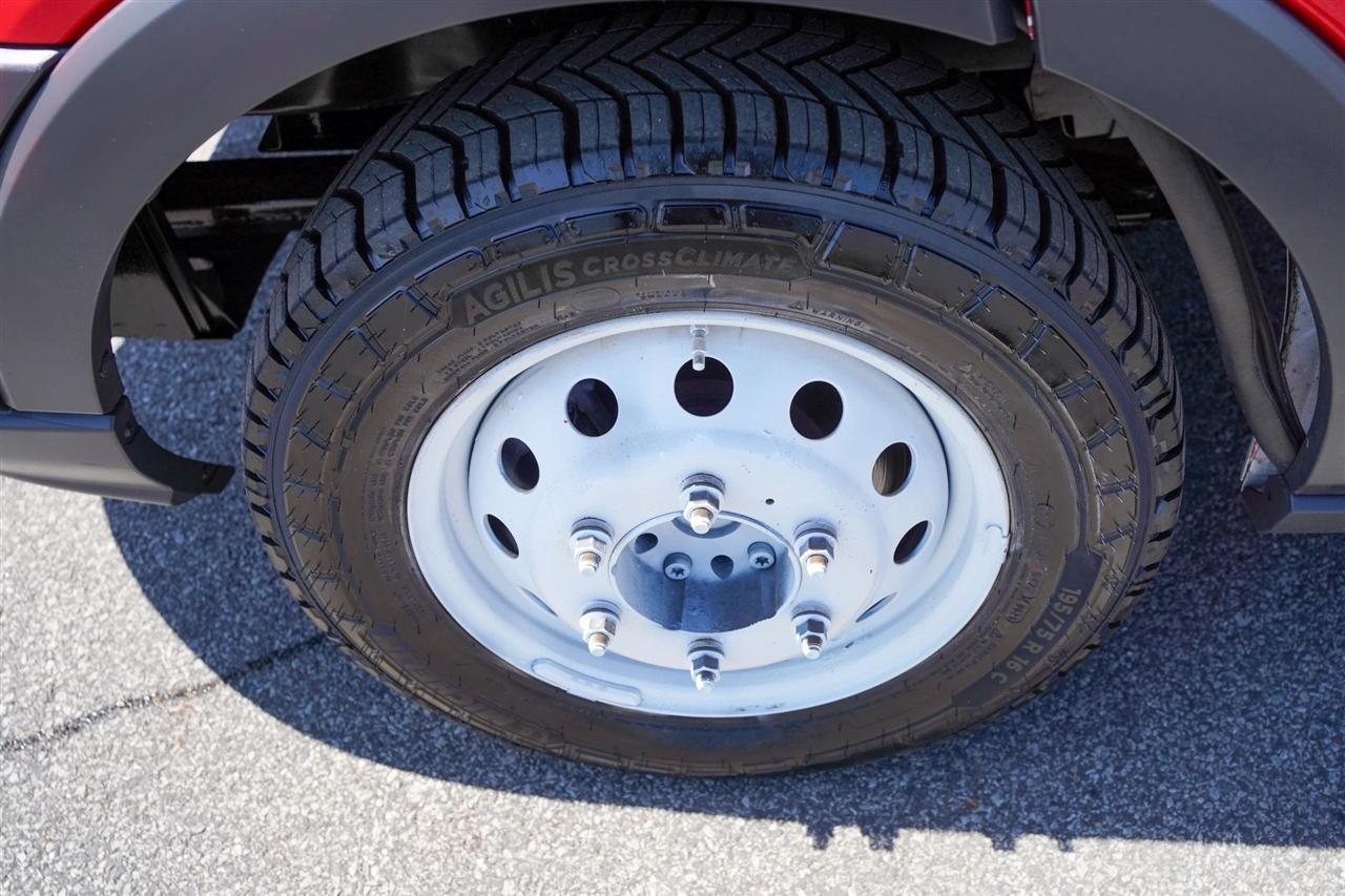 Ford Transit T-350 HD DRW 2018