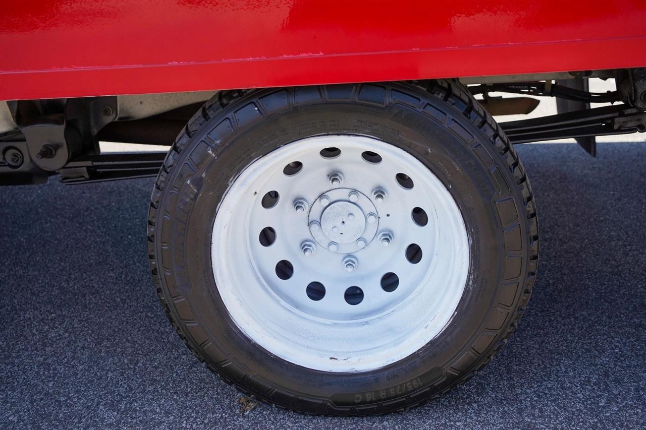 Ford Transit T-350 HD DRW 2018