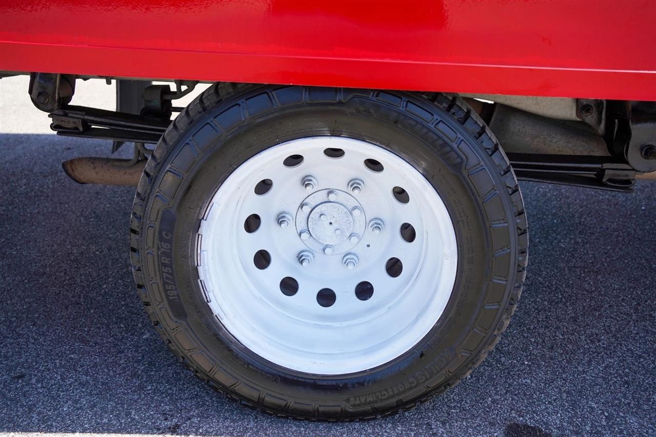 Ford Transit T-350 HD DRW 2018