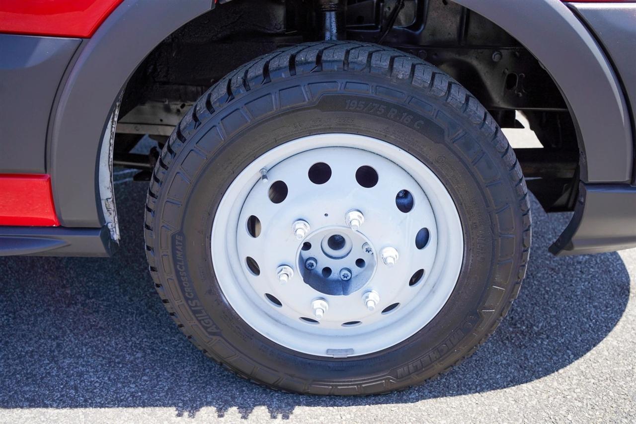 Ford Transit T-350 HD DRW 2018