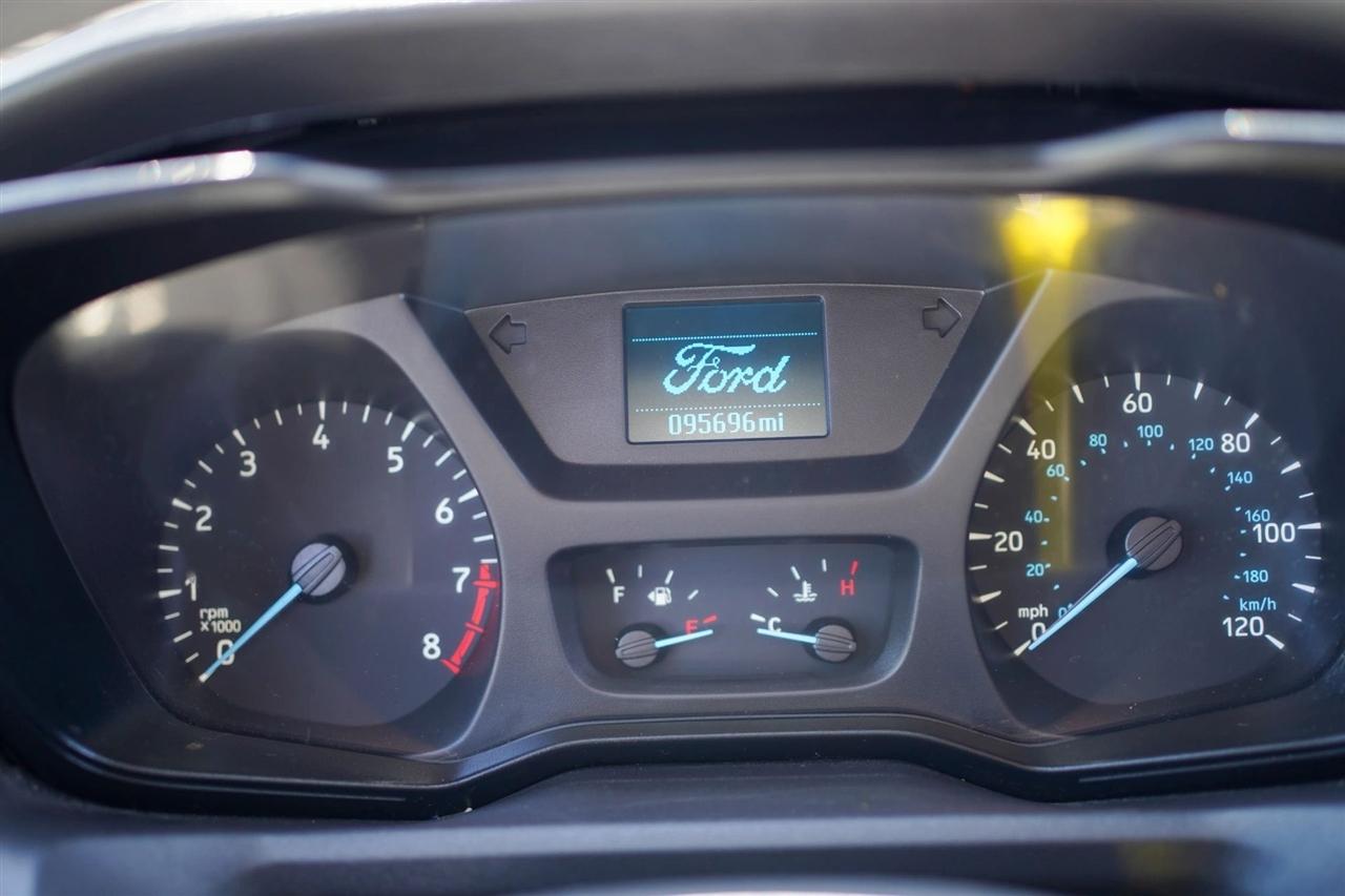 Ford Transit T-350 HD DRW 2018