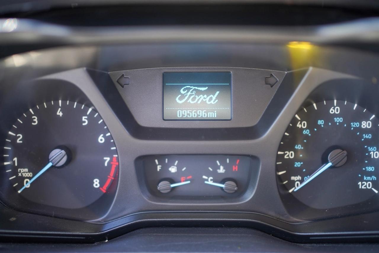 Ford Transit T-350 HD DRW 2018