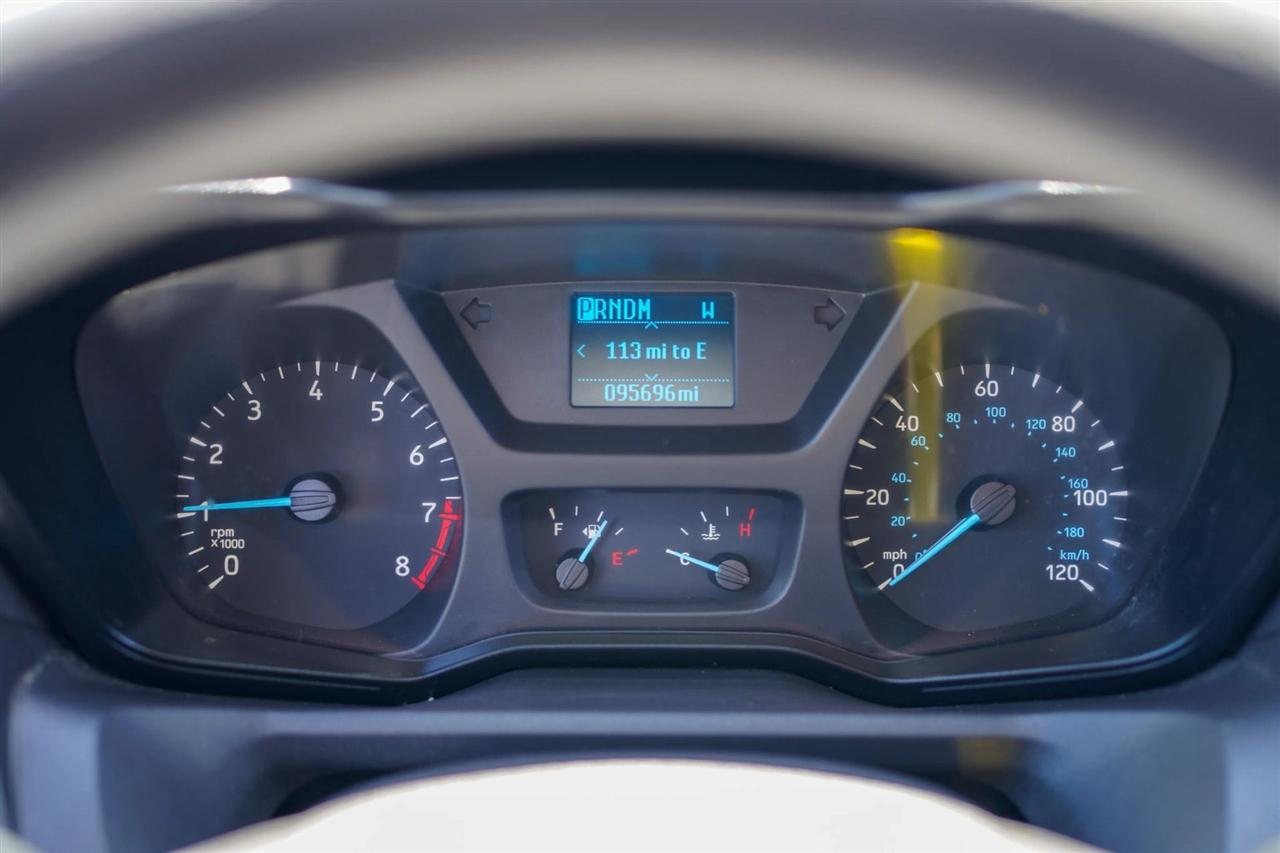 Ford Transit T-350 HD DRW 2018