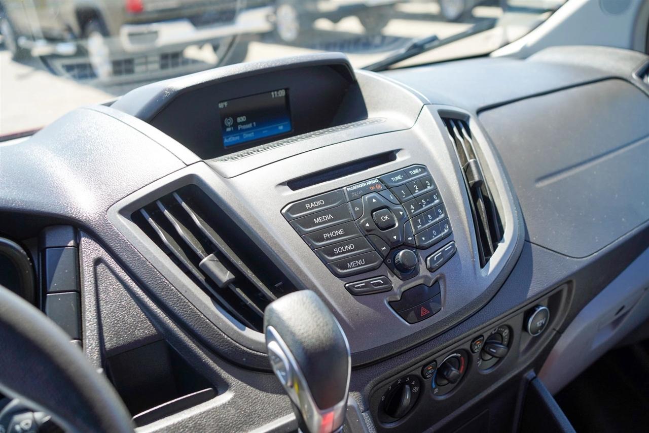 Ford Transit T-350 HD DRW 2018