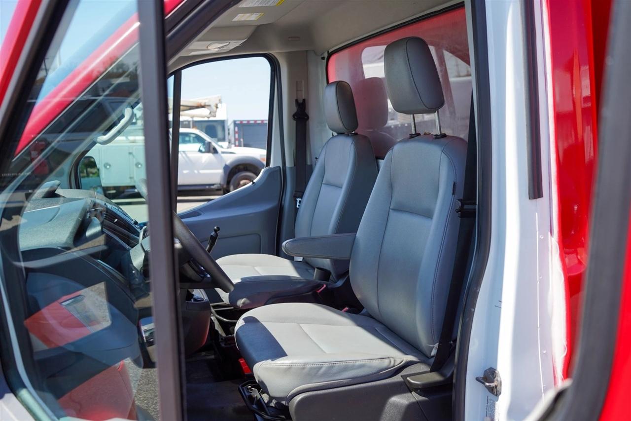 Ford Transit T-350 HD DRW 2018