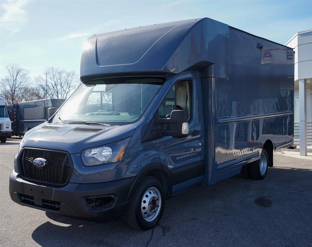 Ford Transit T-350 HD DRW 2021