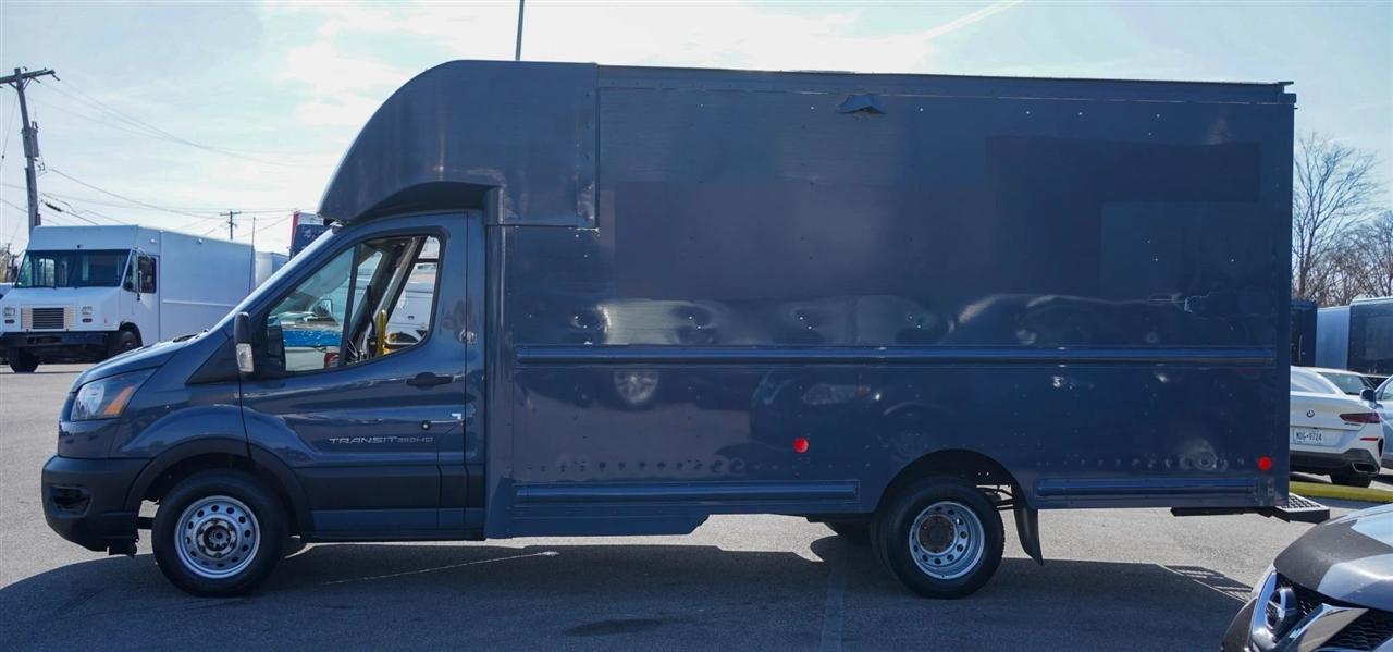 Ford Transit T-350 HD DRW 2021