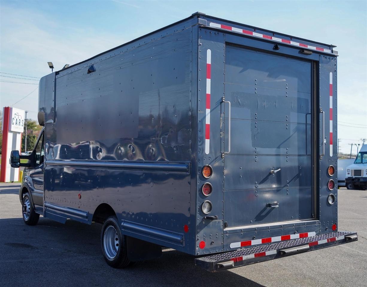 Ford Transit T-350 HD DRW 2021