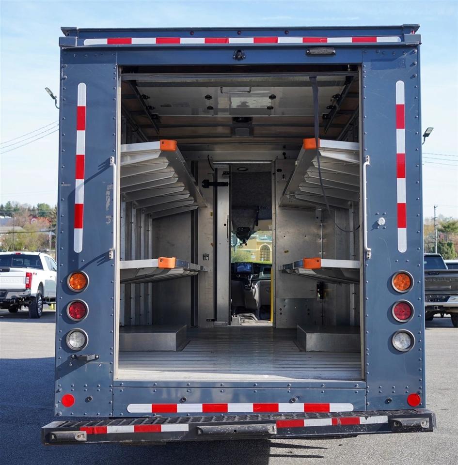 Ford Transit T-350 HD DRW 2021