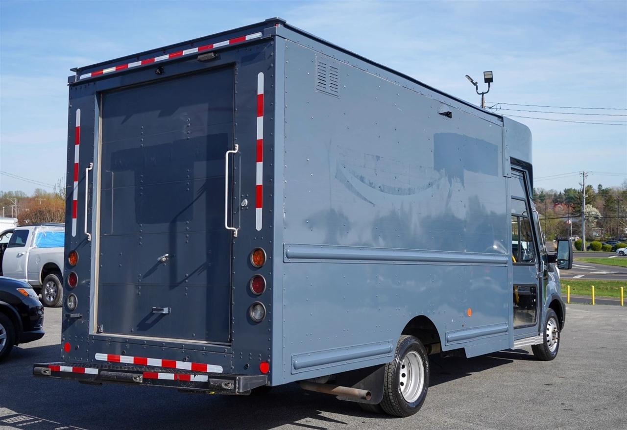 Ford Transit T-350 HD DRW 2021