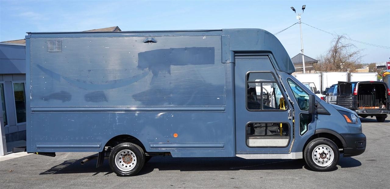 Ford Transit T-350 HD DRW 2021