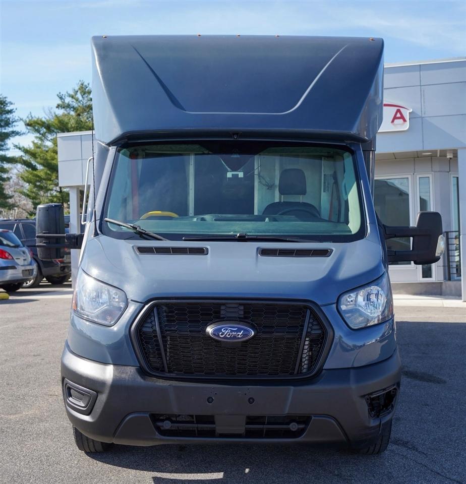Ford Transit T-350 HD DRW 2021