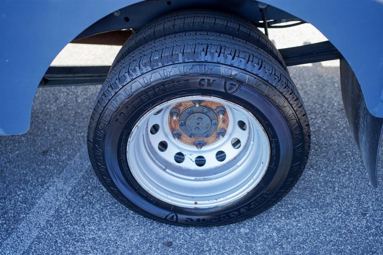 Ford Transit T-350 HD DRW 2021