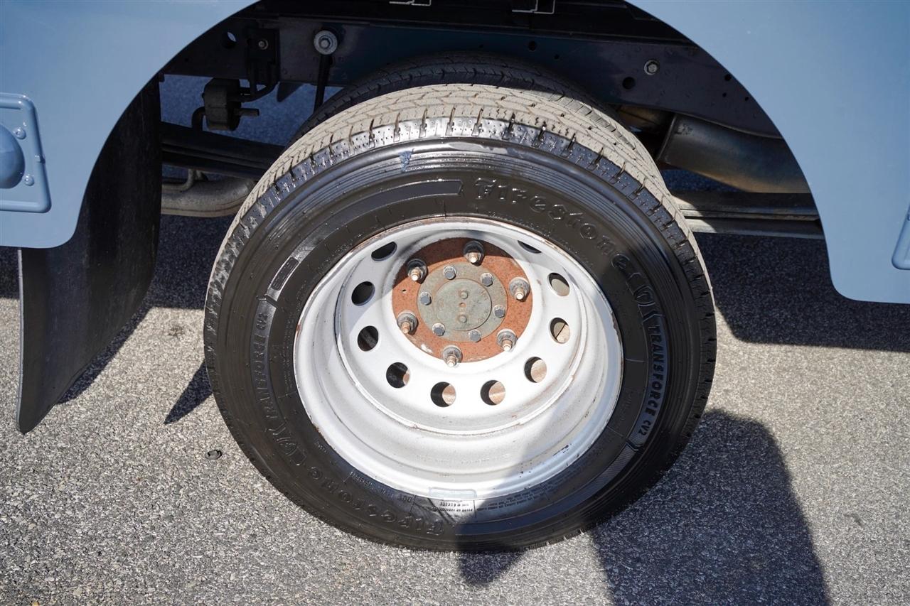 Ford Transit T-350 HD DRW 2021