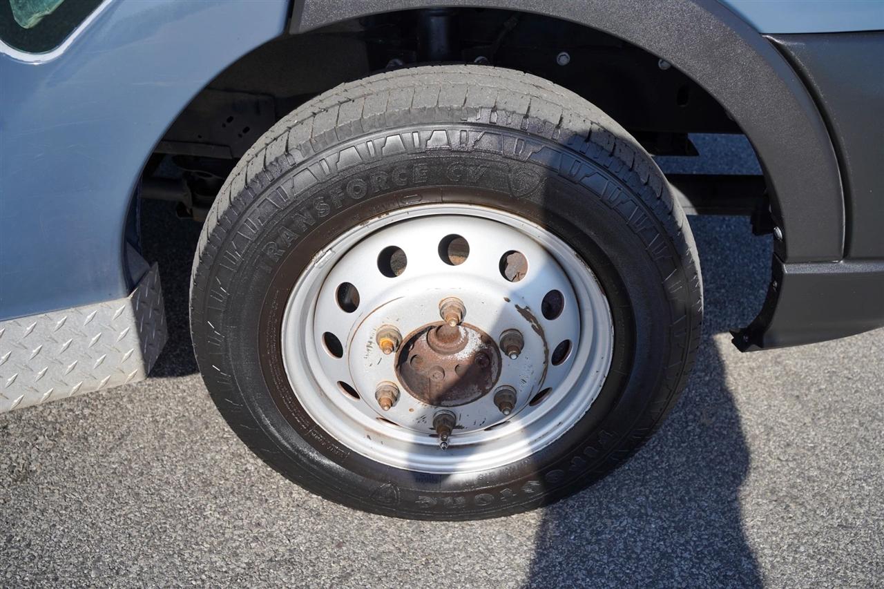 Ford Transit T-350 HD DRW 2021