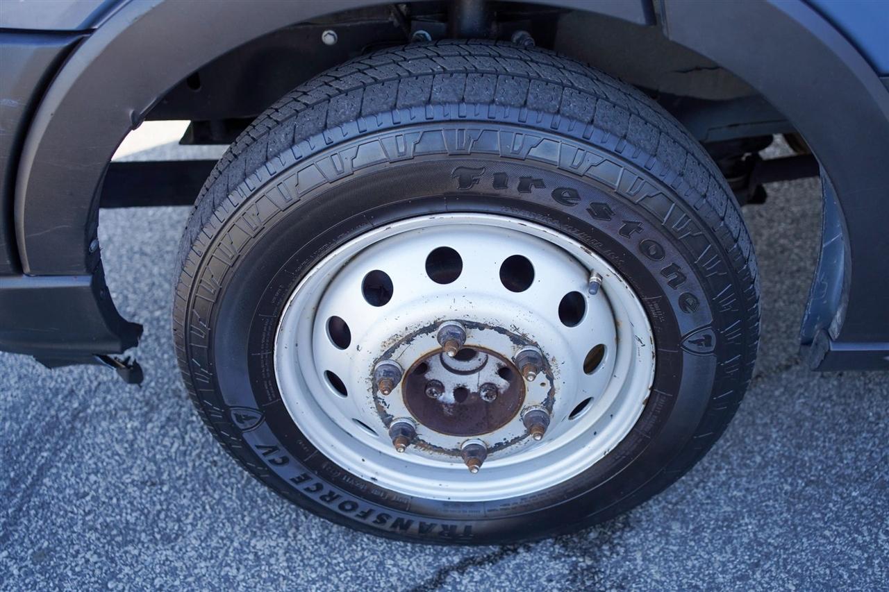 Ford Transit T-350 HD DRW 2021