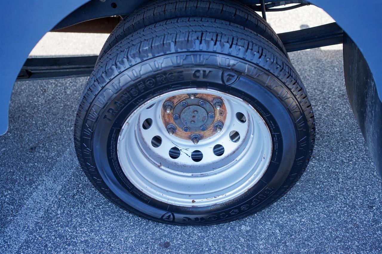 Ford Transit T-350 HD DRW 2021