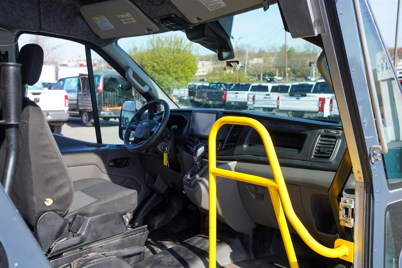 Ford Transit T-350 HD DRW 2021