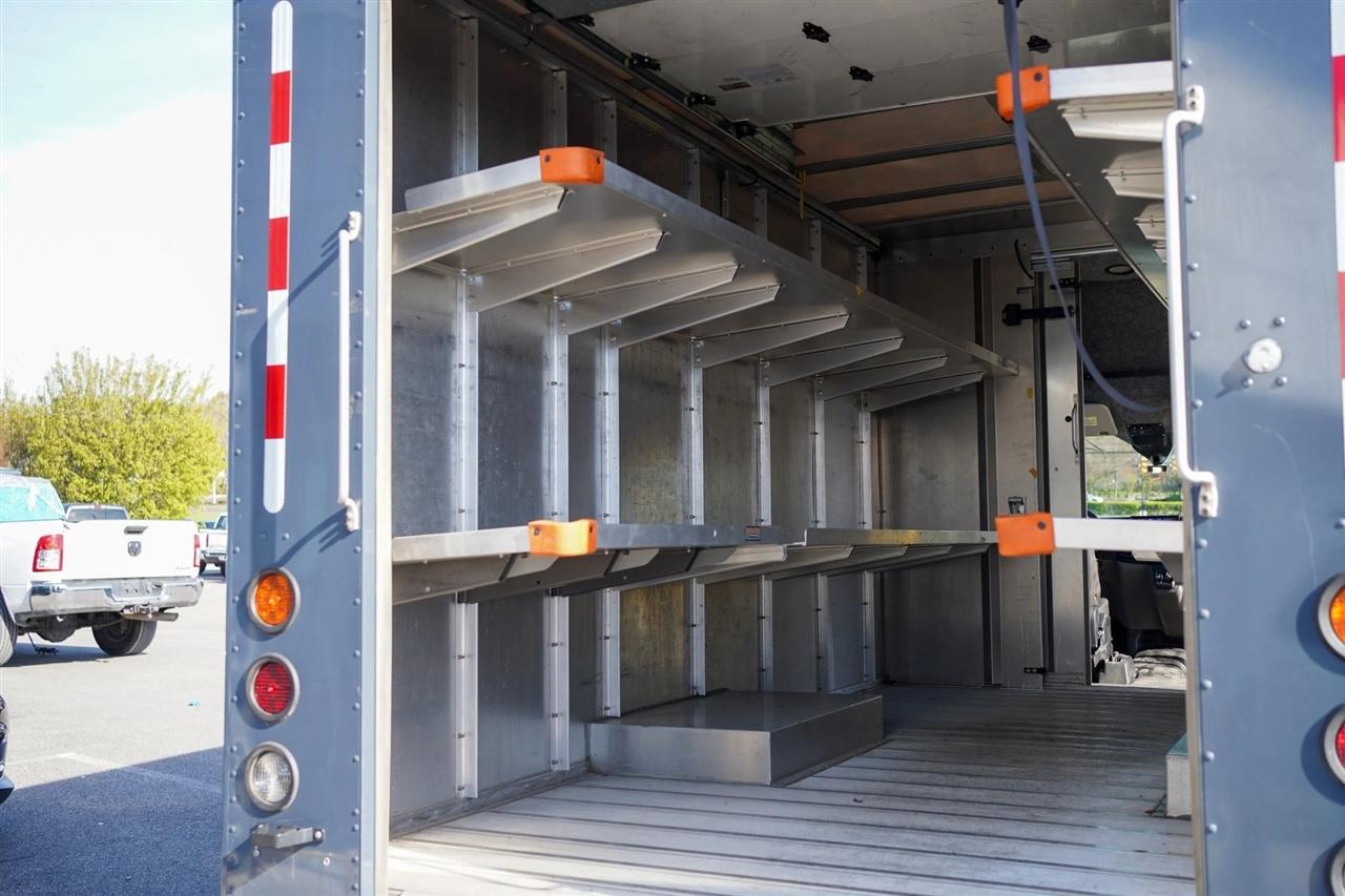 Ford Transit T-350 HD DRW 2021