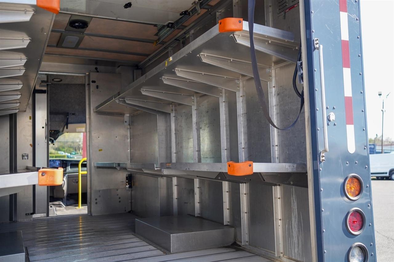 Ford Transit T-350 HD DRW 2021