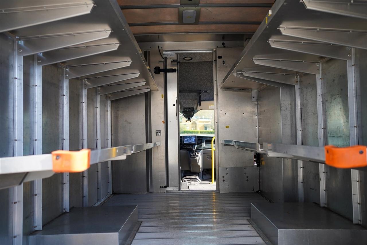 Ford Transit T-350 HD DRW 2021