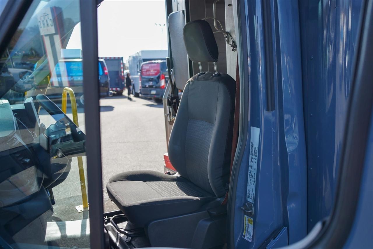 Ford Transit T-350 HD DRW 2021