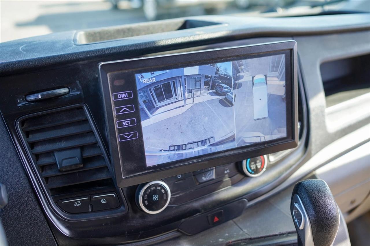 Ford Transit T-350 HD DRW 2021