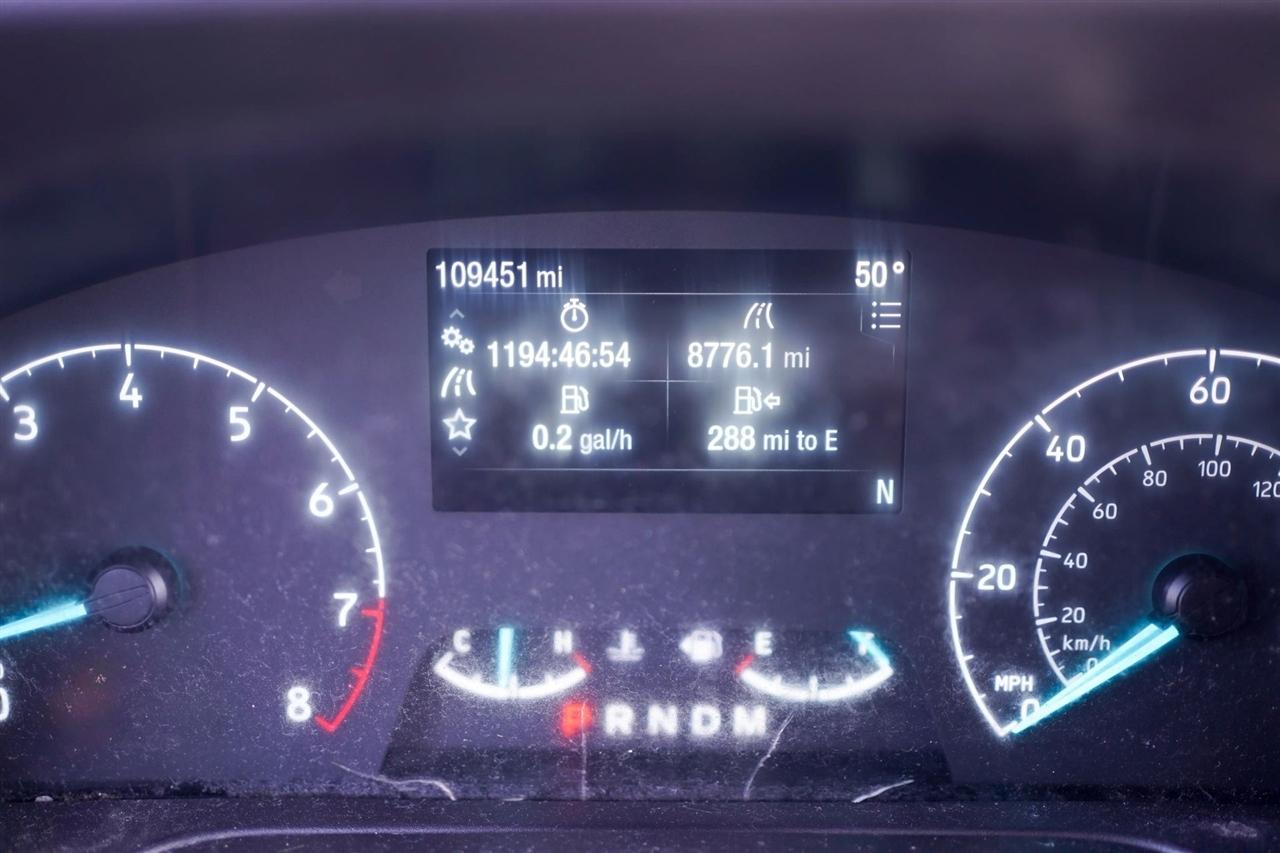 Ford Transit T-350 HD DRW 2021