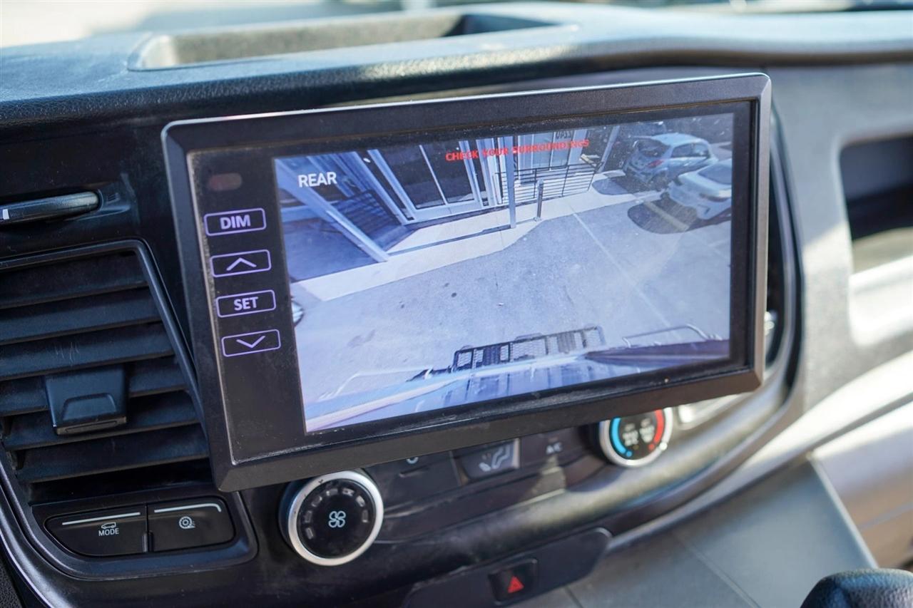 Ford Transit T-350 HD DRW 2021