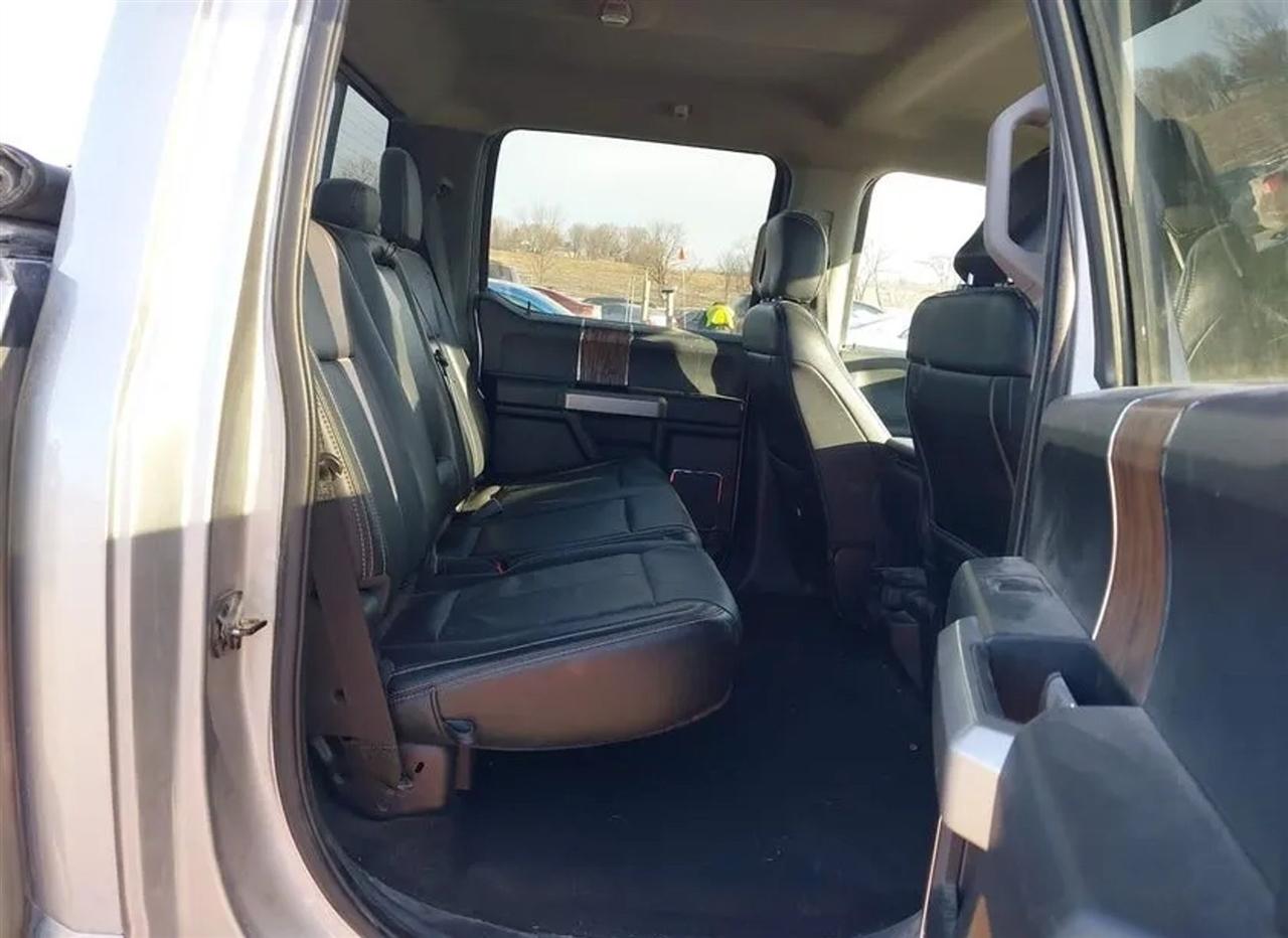 Ford F-150 Lariat SuperCrew 6.5-ft. Bed 4WD 2020