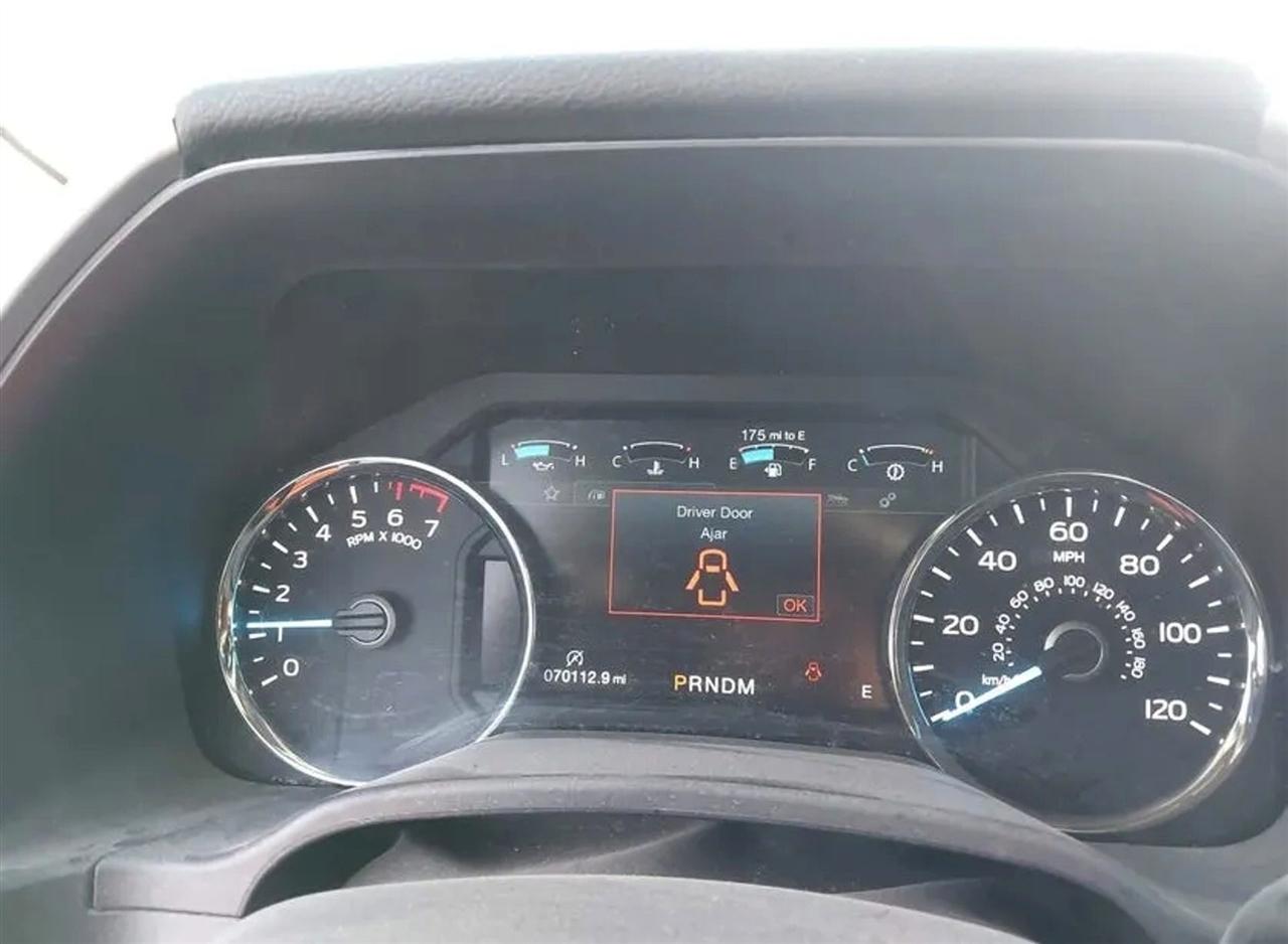 Ford F-150 Lariat SuperCrew 6.5-ft. Bed 4WD 2020