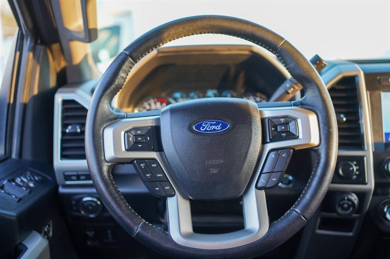 Ford F-150 Lariat SuperCrew 6.5-ft. Bed 4WD 2020