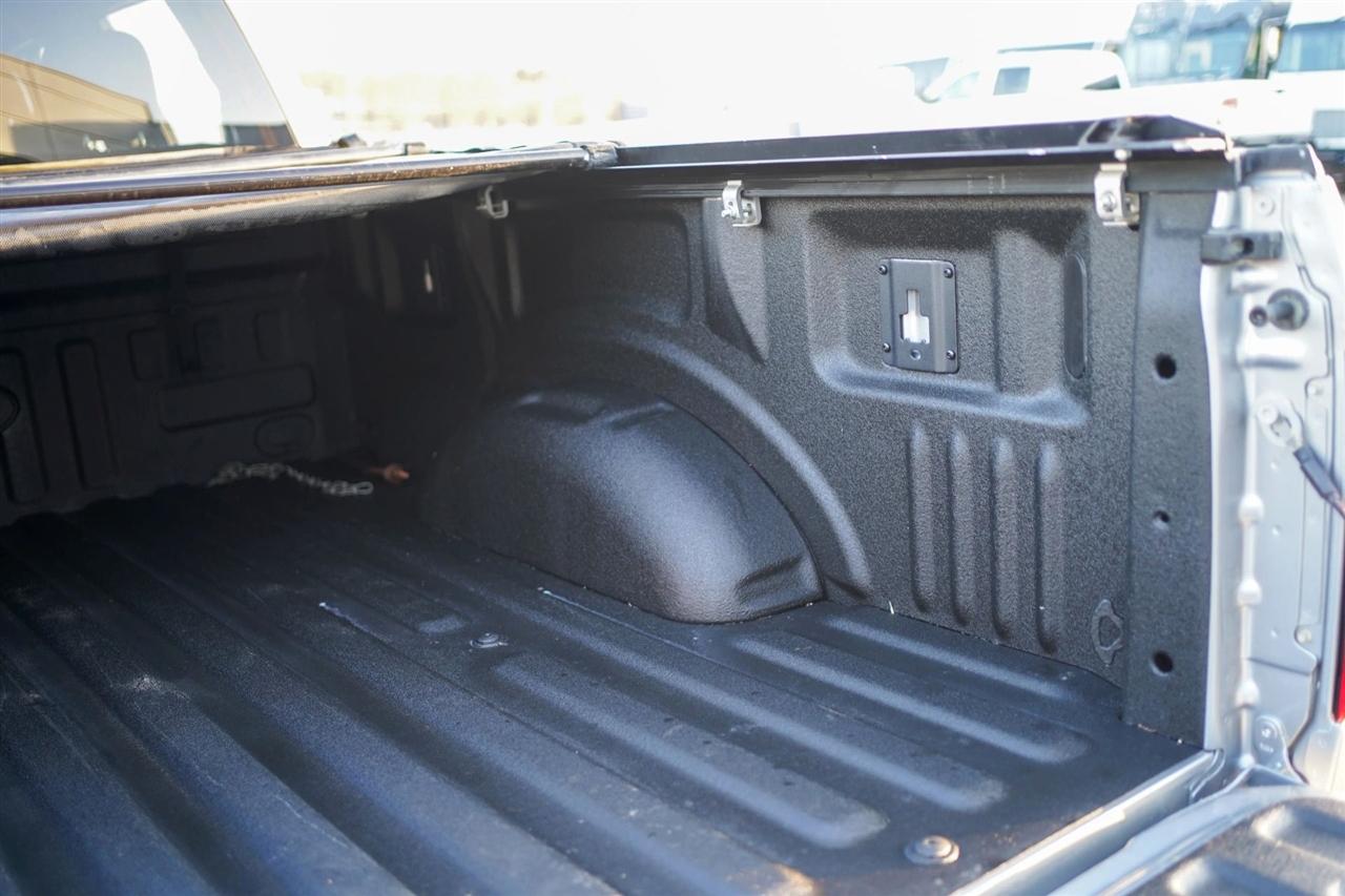 Ford F-150 Lariat SuperCrew 6.5-ft. Bed 4WD 2020