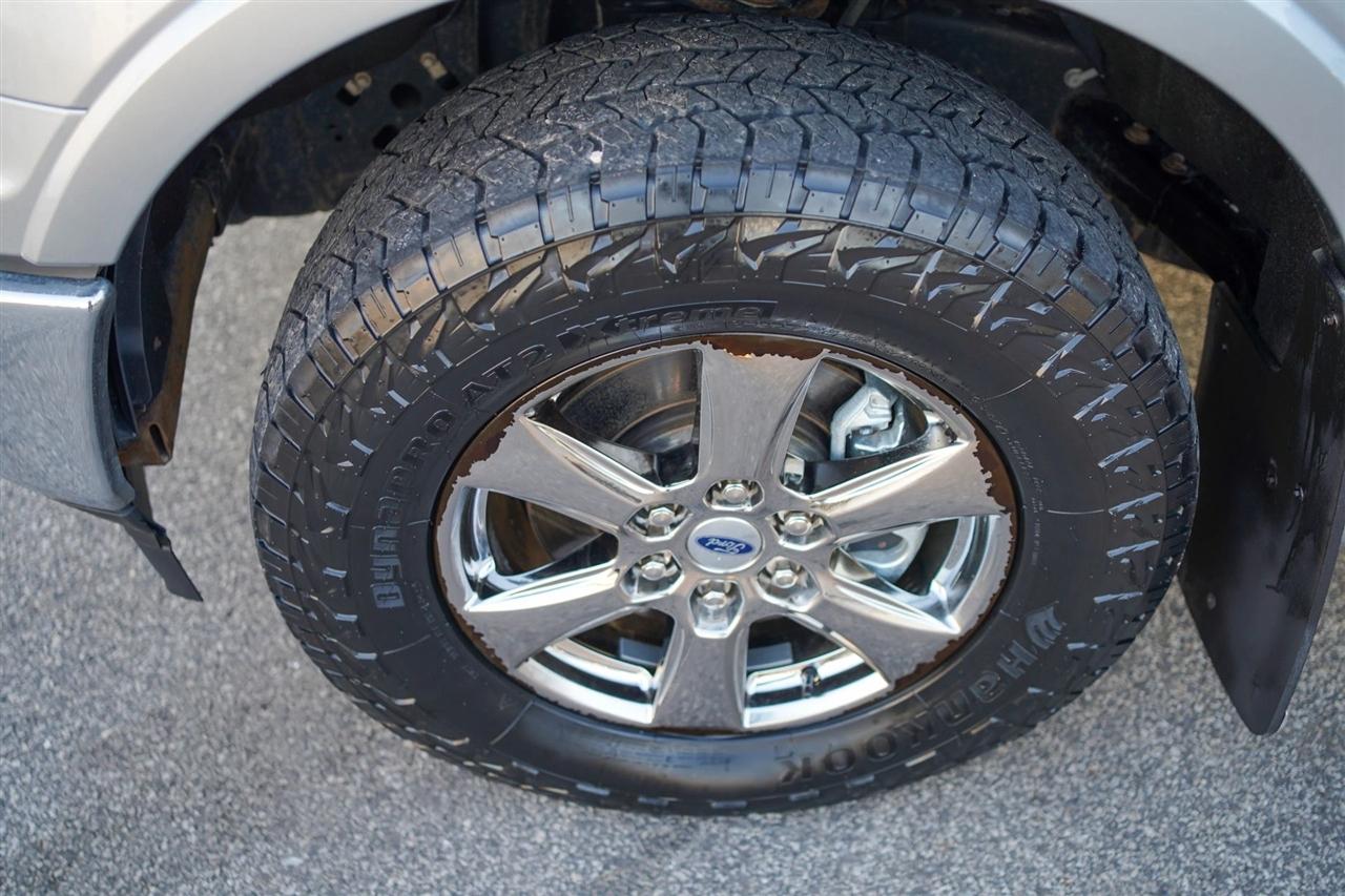 Ford F-150 Lariat SuperCrew 6.5-ft. Bed 4WD 2020