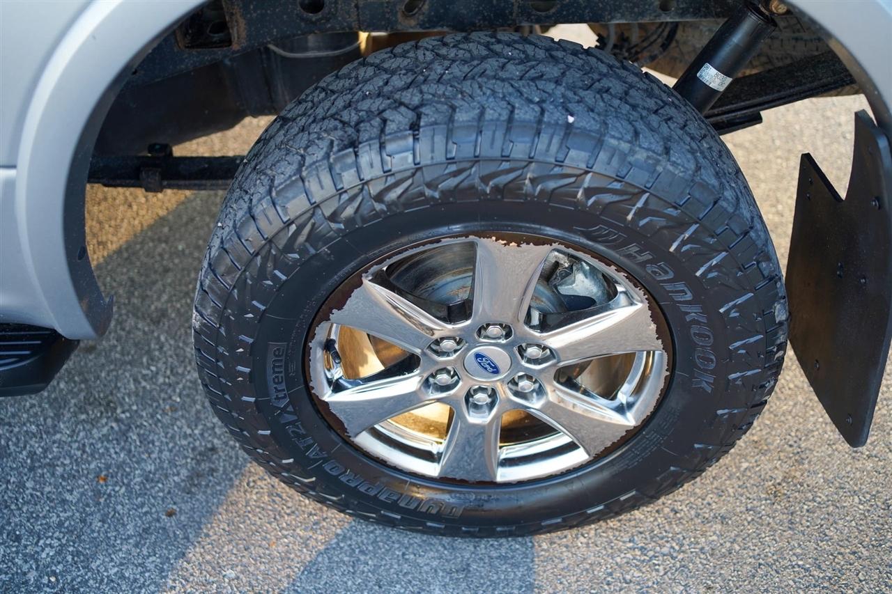 Ford F-150 Lariat SuperCrew 6.5-ft. Bed 4WD 2020