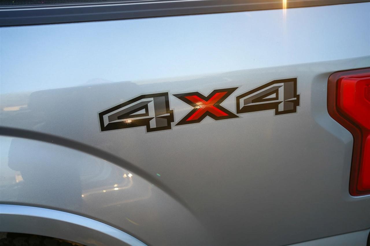 Ford F-150 Lariat SuperCrew 6.5-ft. Bed 4WD 2020