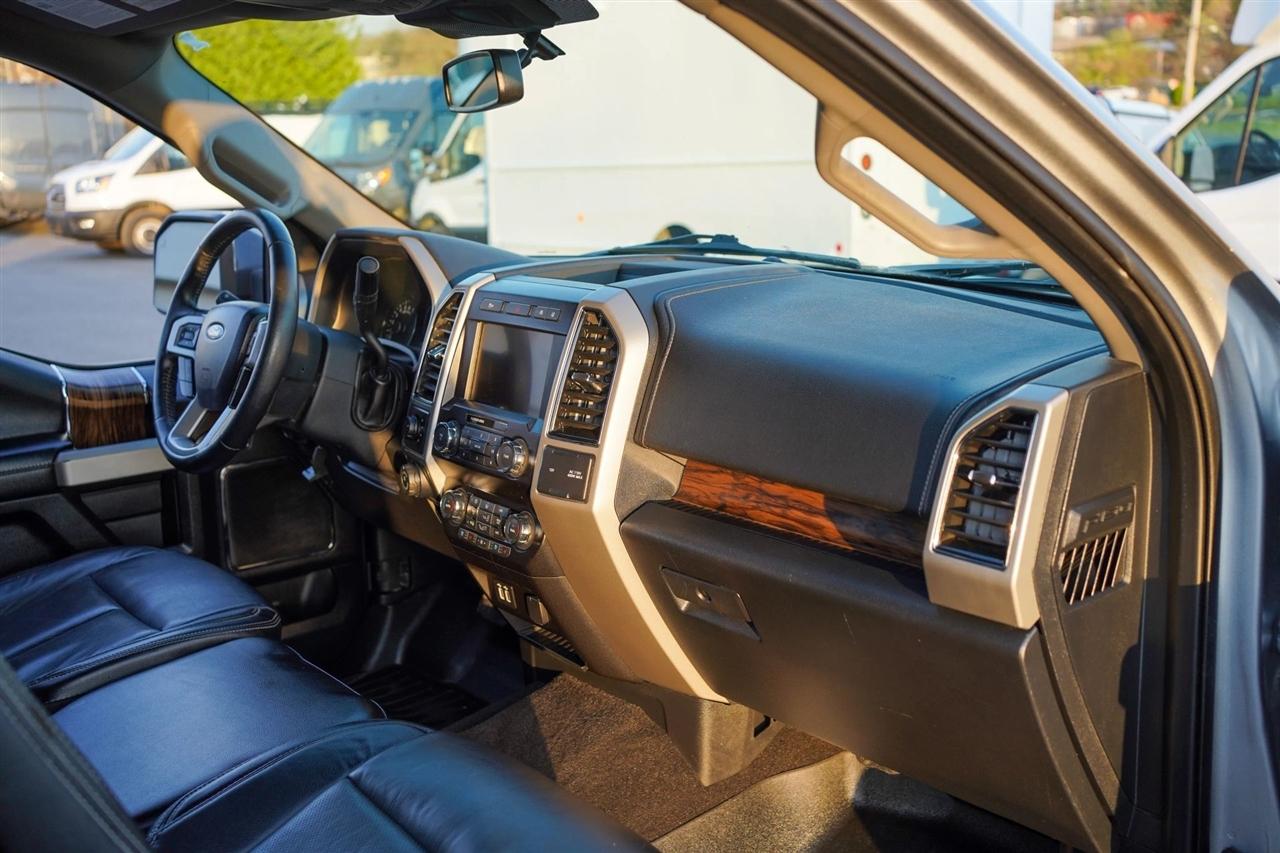 Ford F-150 Lariat SuperCrew 6.5-ft. Bed 4WD 2020