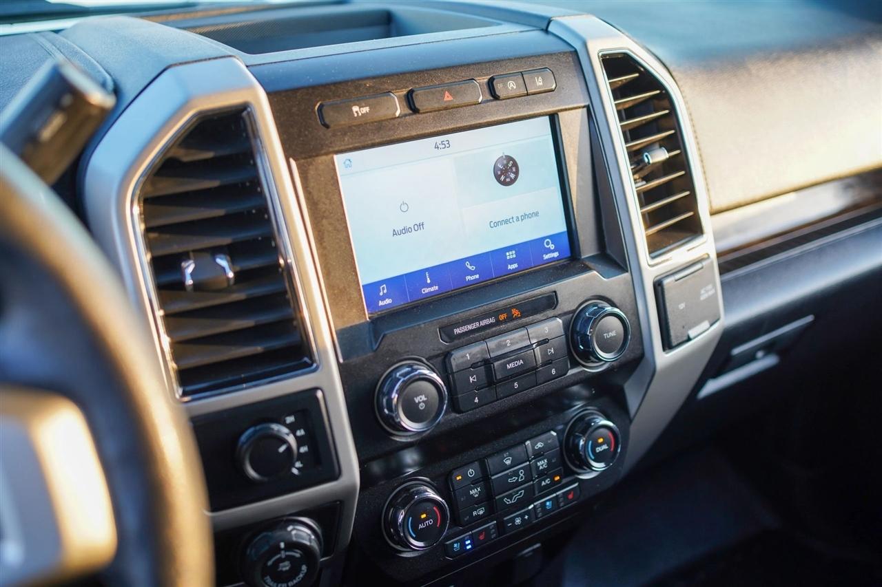 Ford F-150 Lariat SuperCrew 6.5-ft. Bed 4WD 2020