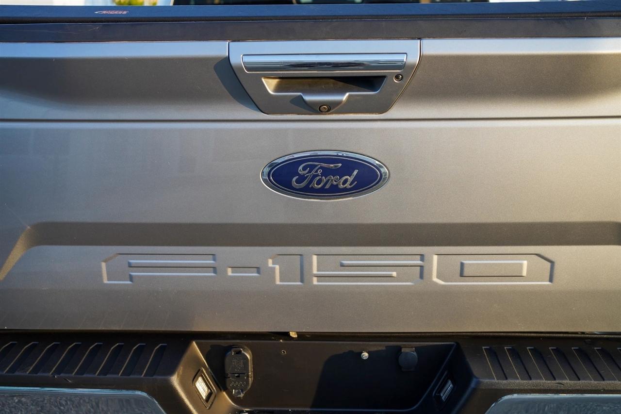 Ford F-150 Lariat SuperCrew 6.5-ft. Bed 4WD 2020