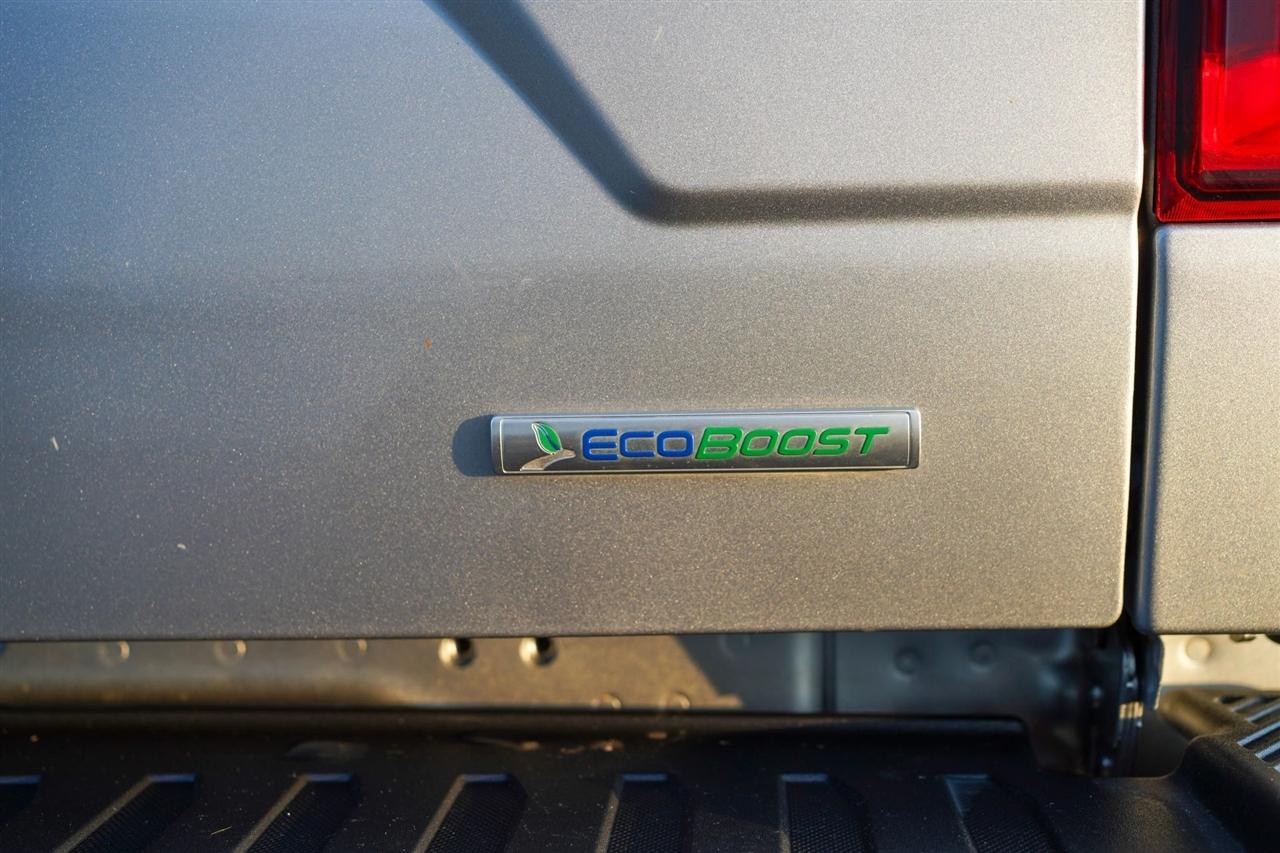 Ford F-150 Lariat SuperCrew 6.5-ft. Bed 4WD 2020