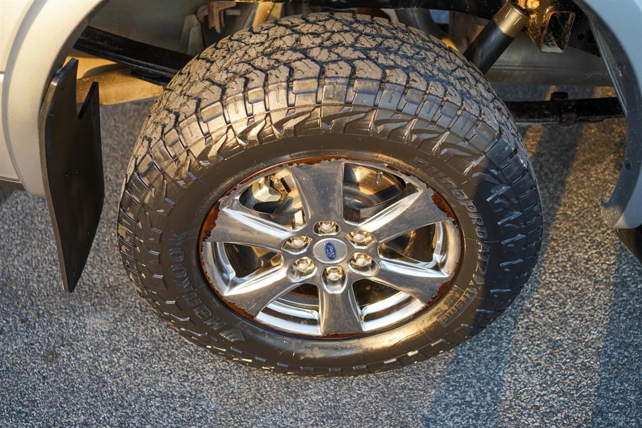 Ford F-150 Lariat SuperCrew 6.5-ft. Bed 4WD 2020